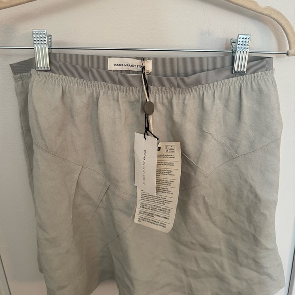 ISABEL MARANT mini skirt NWT - rare - Picture 3 of 5